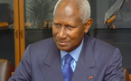 Abdou Diouf appelle « tous les acteurs » à reconnaître la victoire de Ouattara