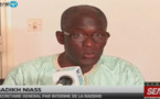 Sadikh Niass: "Affaire Karim Wade; la Raddho déplore le refus de la cours d'appel"