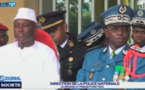 Passation de service à la police nationale: Omar Maal cède la chaise à Ousmane Sy