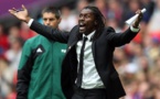 Aliou Cissé écoute mais n'entend point.
