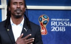 Équipe nationale : Aliou Cissé prolongé jusqu'en 2021