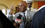Wade convoque le comité directeur du PDS en l'absence de Idrissa Seck