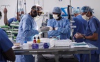 Chirurgie: première opération à cœur ouvert, réussie au Mali