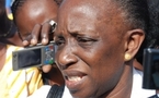 [Video] Bagarre au palais justice de Dakar: Les proches de Mame Marie Faye s’en prennent à une souteneuse de Wade