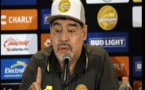 Argentine : Diego Maradona parle de son addiction à la drogue