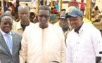 Union : Amadou BA et Moussa Sy s’unissent pour le bien des populations de leur localité les Parcelles