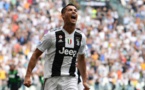 SERIE A: Ça y est, Ronaldo a enfin marqué avec le Juve (et pas qu’une fois