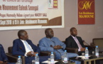 La campagne de parrainage du candidat Macky Sall.« Euleuk Sénégal » Pape Hamady Ndao lance le concept des « grands parrains »