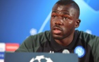 Ligue des champions – Kalidou Koulibaly : « Le Psg et Liverpool sont au-dessus, mais… »