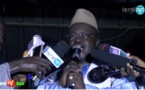 Vidéo : Serigne Modou Mbacke Bara Dolly  prône l'unité et l'efficacité autour du candidat Macky Sall