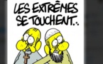 Twitter bloque le compte d'un membre de "Charlie Hebdo" à cause d'une caricature de Charb