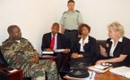 L’ambassade des Etats Unis à Dakar se félicite de la libération de Zamora Induta
