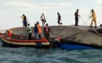 Tanzanie: Au moins 100 morts dans le naufrage d’un ferry sur le lac Victoria