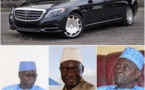 Le geste de grande classe de Serigne Djamil Sy Mansour pour ses pères : Une Mercedes S600 Maybac pour Serigne Mbaye Sy Mansour, une S420 à Serigne Sidy Ahmed