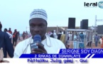 Vidéo : La spiritualité des nuits dakaroises de Serigne Touba racontée  