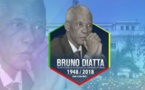 Vidéo Incroyable – Iran Ndao a rendu un hommage à Bruno Diatta la veille de son décès !