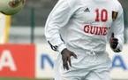 Titi Camara Ministre des sports en Guinée