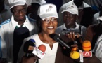 "Le candidat Macky Sall est le meilleur" Ndèye Ticket Ndiaye Diop