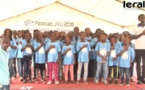 Camp de vacances Patrovac aux hlm grand médine : 102 enfants formés sur le civisme et la citoyenneté