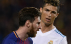 Meilleur joueur Fifa : Messi et Cristiano Ronaldo torpillés pour leur manque de fair-play