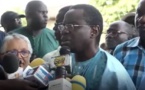 "La course contre la soif "Dr Serigne Guèye Diop, maire de Sandiara