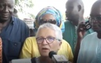 Martine Moy: "185 Millions de Francs Cfa vont être injectés à Sandiara"