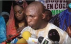 VIDEO- Assane Diallo Président mouvement Nun Ak Yeen à Touba pour atteindre un