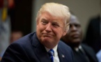 Trump évoque pour la première fois une solution à deux États entre Israéliens et Palestiniens