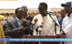 Présidentielle de 2019 : Moussa Sy parraine et vote Macky Sall