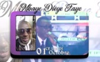 Mbaye Dieye Faye fête son anniversaire le lundi 01 octobre au Golden 