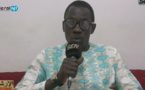 AL IRCHAAD avec Mamadou Mansour Diop sur la Sentv