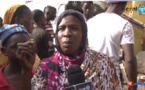 Louga: Après l'accident les populations appellent à une prudence