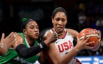 Basket-ball-Mondial féminin : Le Nigéria sort par la grande porte