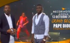 Bercy de Pape Diouf: Le 13 octobre une date mystique, dans une salle mythique. REGARDEZ