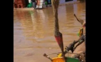 Urgent- Inondation à Touba: les rues impraticables 