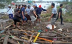 Indonésie:le bilan du séisme et du tsunami monte à 832 morts