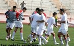 Les Lionceaux jouent, les jeunes Pharaons gagnent