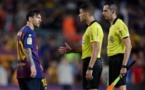 Lionel Messi décrypte la mauvaise passe du Barça