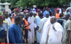 Le Ministre Mame Thierno Dieng à la cérémonie officielle du magal de Darou Khoudoss