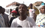 Incroyable à Louga : Un Ndiaga Ndiaye dérape, fonce sur une chambre et heurte une femme