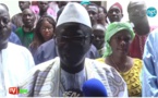 Pape Diop à Darou Khoudoss : "Nio guiy sante Yalla bamouniou bolé ak Serigne Touba"