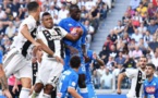 Juventus: Une tribune suspendue après des cris racistes contre Koulibaly
