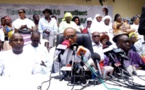 Vidéo-Barthélémy Dias: "Khalifa Sall a déjà gagné la présidentielle avec 65% à Dakar"