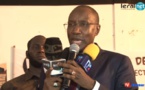 Parrainnage à Louga: Mamour Diallo "détruit"  les chiffres avancés par le ministre Moustapha Diop 