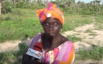 Thiès-Poniène- Déshéritée de la terre par ses frères: cette femme de Poniène exprime sa peine