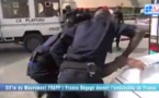Ambassade de France: les images de l'arrestation musclée de Guy Marius Sagna