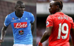 Koulibaly fait tomber Liverpool de Sadio Mané