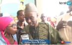 Vidéo : Maniang Faye, l'ancien maire de Louga, prédit une victoire de Macky Sall au 1er tour en 2019