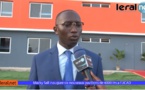 VIDEO- Jean Pierre Mendy, étudiant à l’Ucad : "Recevoir le président Sall dans la paix et la tranquillité à l'Ucad, est très normal"