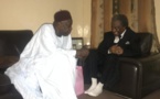 (20 Photos) Les images de la visite de Kara chez Mansour Sy Djamil